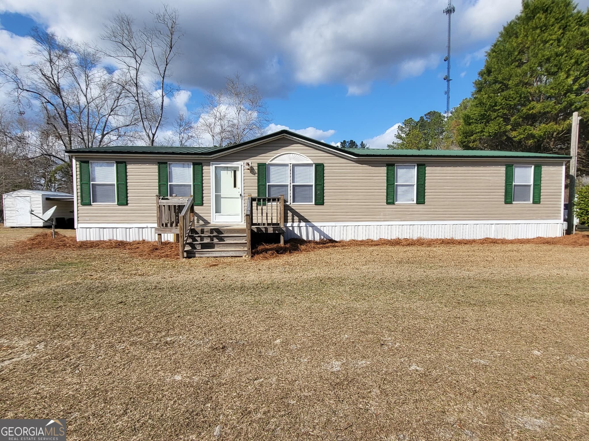 2433 Tower Circle, Cobbtown, GA 30420 — most recent listing photo