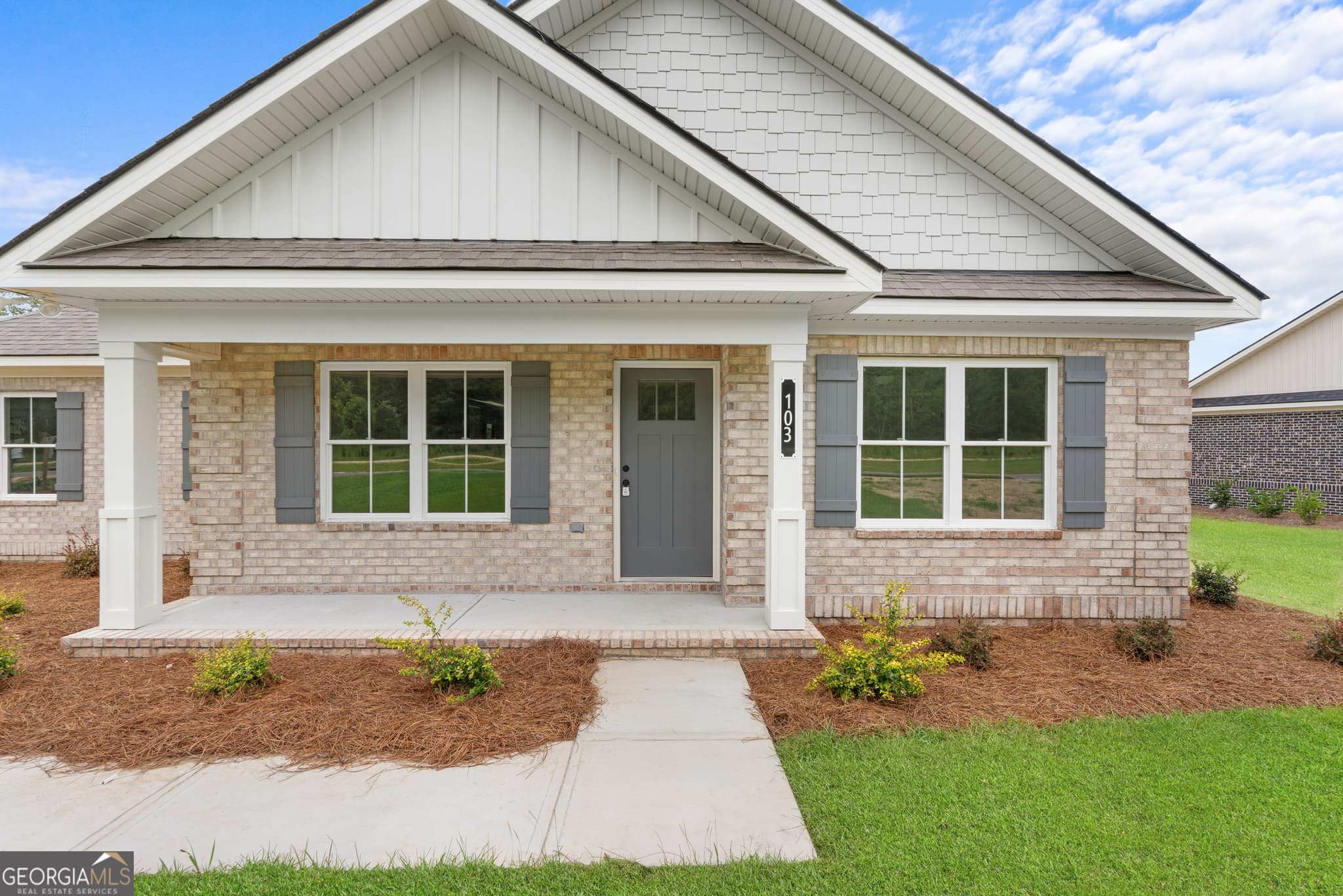 4 bedroom, 3 bathroom, 1,875 sq ft single family residence for sale at 103 Pin Oak Lane, Statesboro, GA 30458 — photo 2