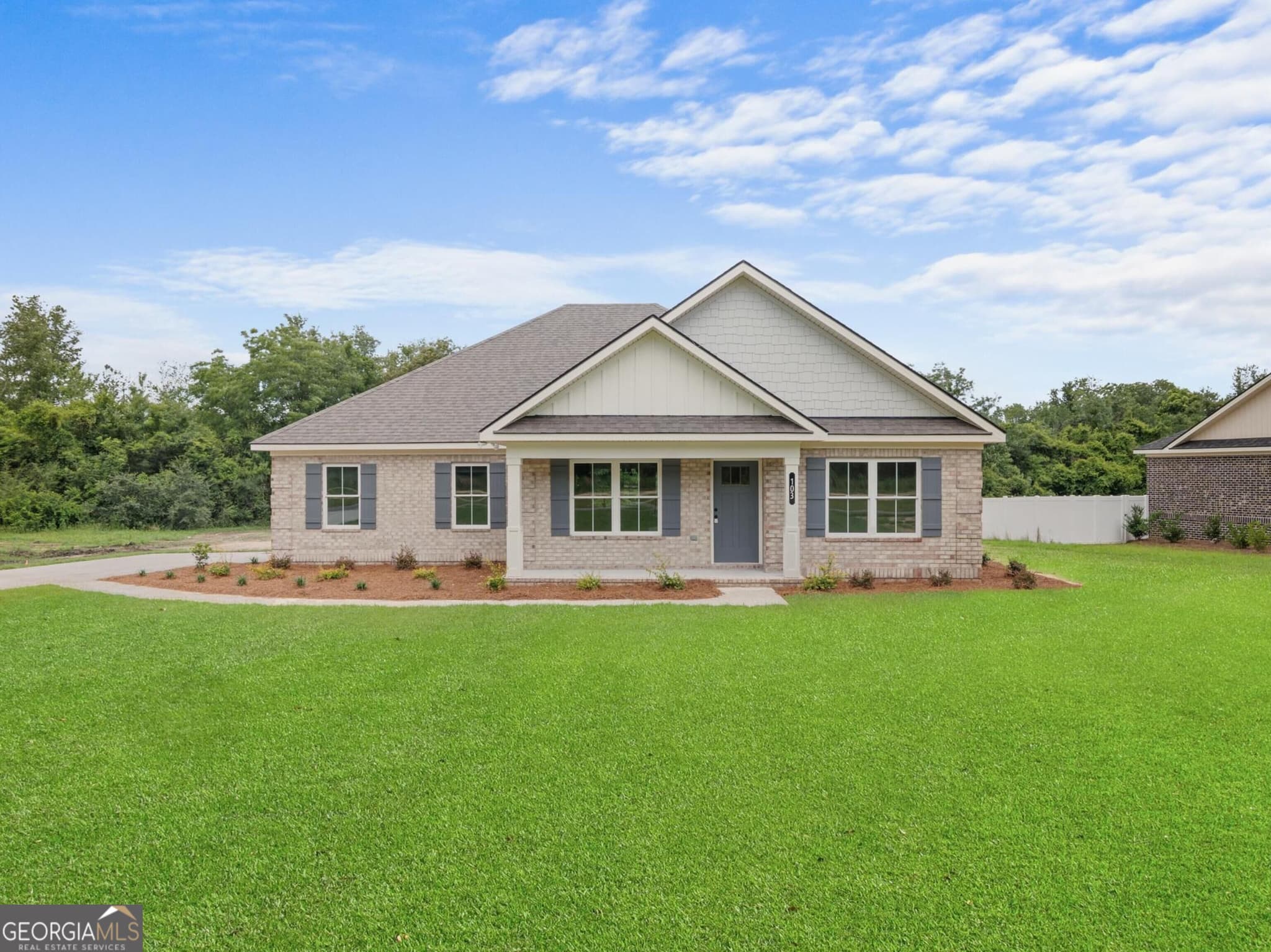 4 bedroom, 3 bathroom, 1,875 sq ft single family residence for sale at 103 Pin Oak Lane, Statesboro, GA 30458