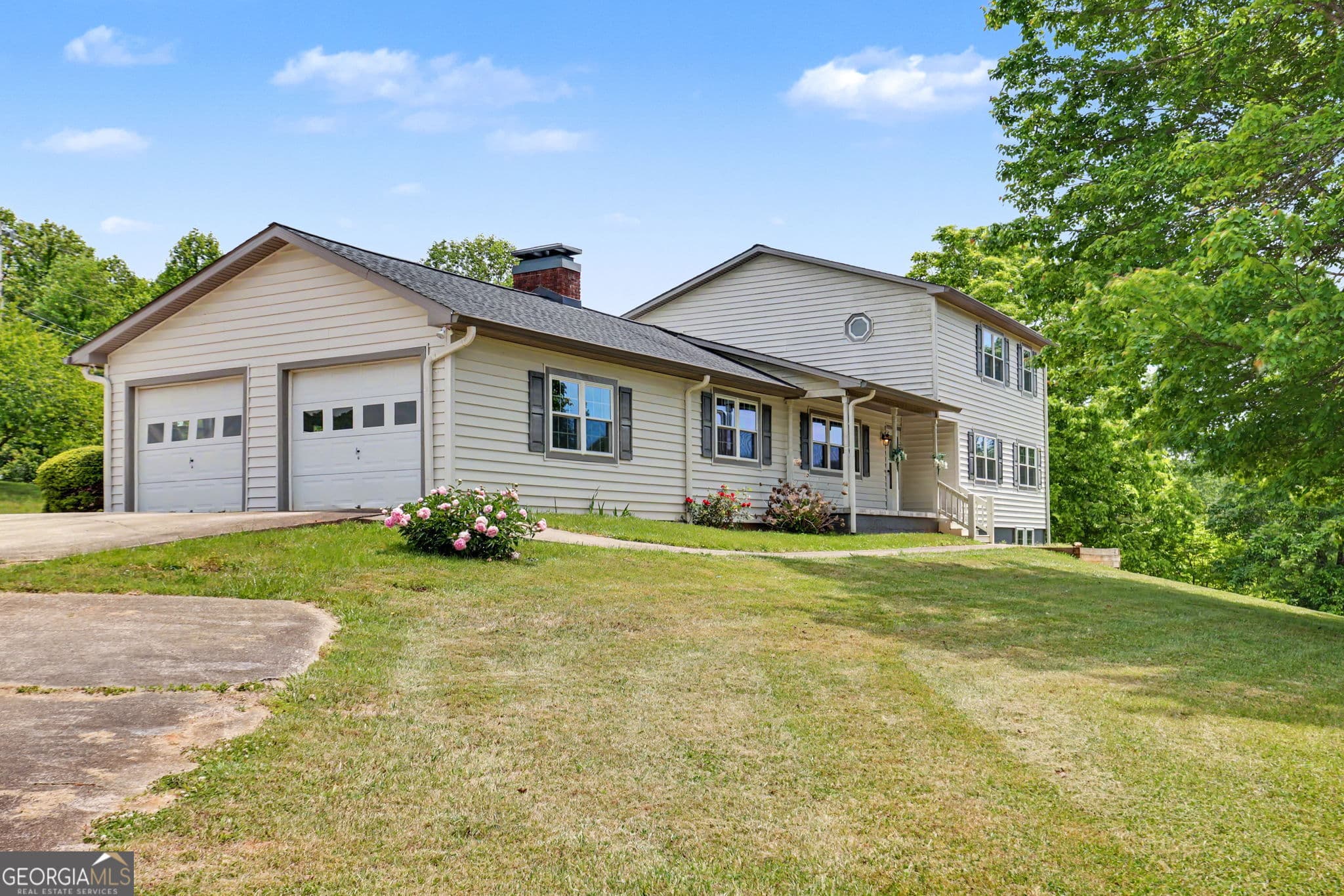 4 bedroom, 2.5 bathroom single family residence sold at 255 Burnt School House Road, Hayesville, NC 28904