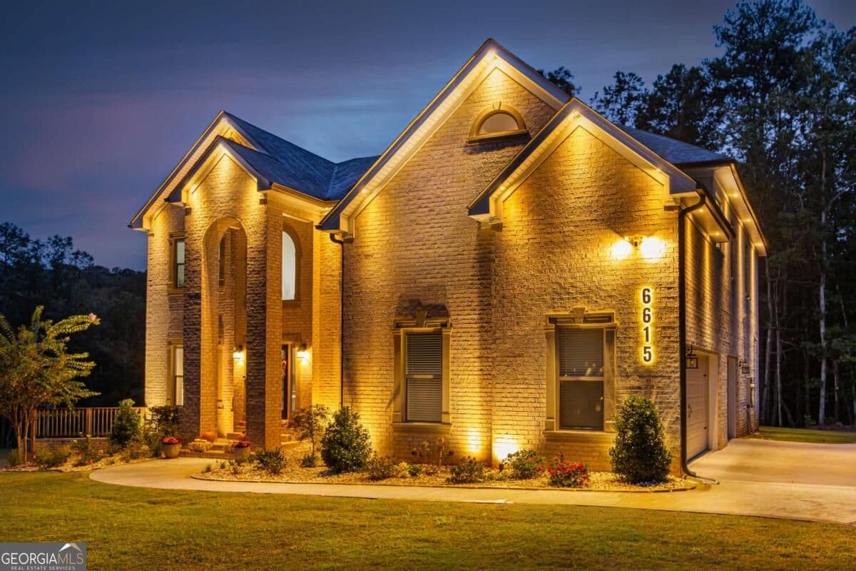 5 bedroom, 4 bathroom single family residence for sale at 6615 Wansfell Court, Douglasville, GA 30135 — photo 2