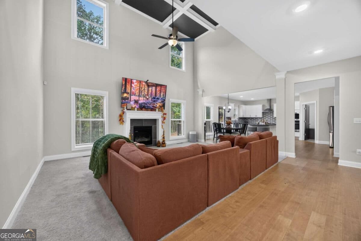 5 bedroom, 4 bathroom single family residence for sale at 6615 Wansfell Court, Douglasville, GA 30135 — photo 7