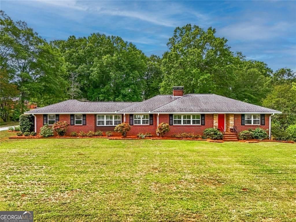4 bedroom, 3 bathroom, 3,554 sq ft single family residence sold at 4225 Atlanta Street, Powder Springs, GA 30127