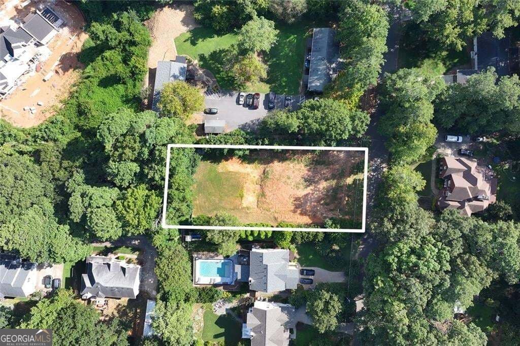 residential lot for sale at 383 Westside Drive 13, Roswell, GA 30075 — photo 6