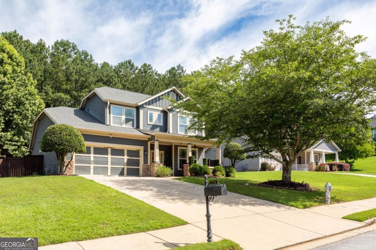 3 bedroom, 2.5 bathroom, 2,087 sq ft single family residence sold at 1778 Boulder Walk Lane, Atlanta, GA 30316