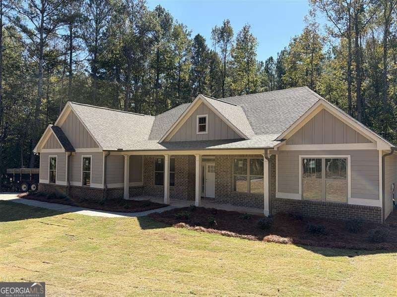 4 bedroom, 3 bathroom, 2,362 sq ft single family residence for sale at 205 Maley Road, Jefferson, GA 30549