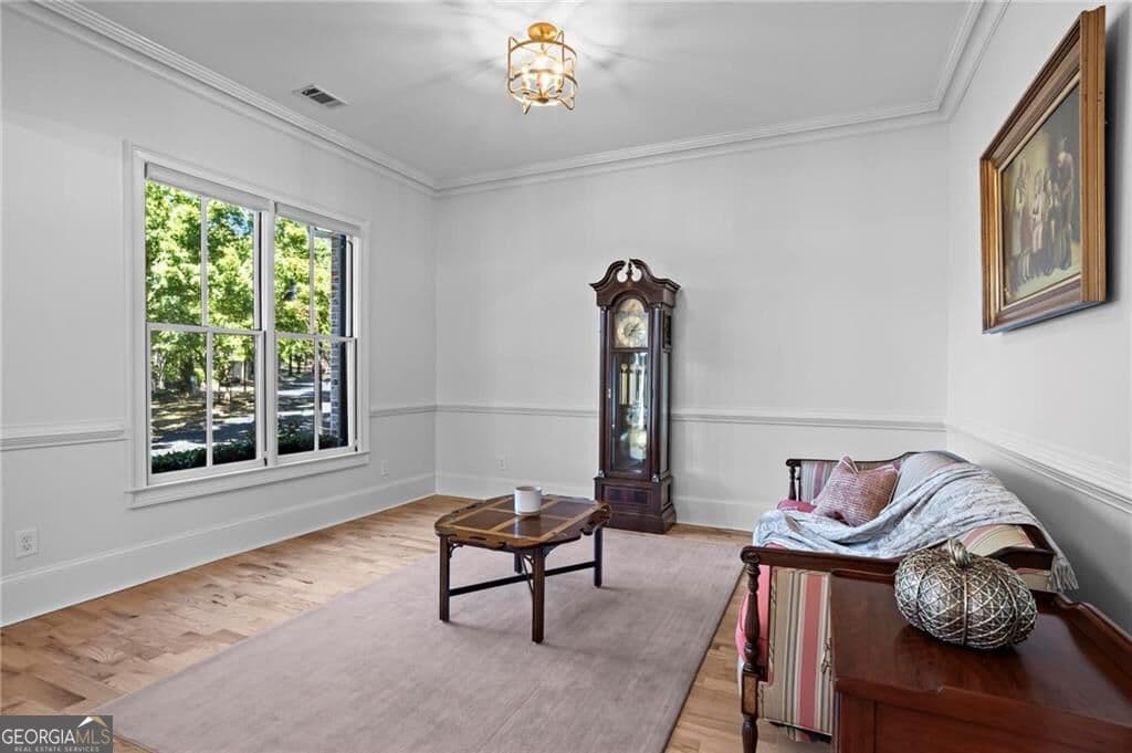 4 bedroom, 3.5 bathroom, 3,833 sq ft single family residence for sale at 1026 Merrivale Chase Lane, Roswell, GA 30075 — photo 6