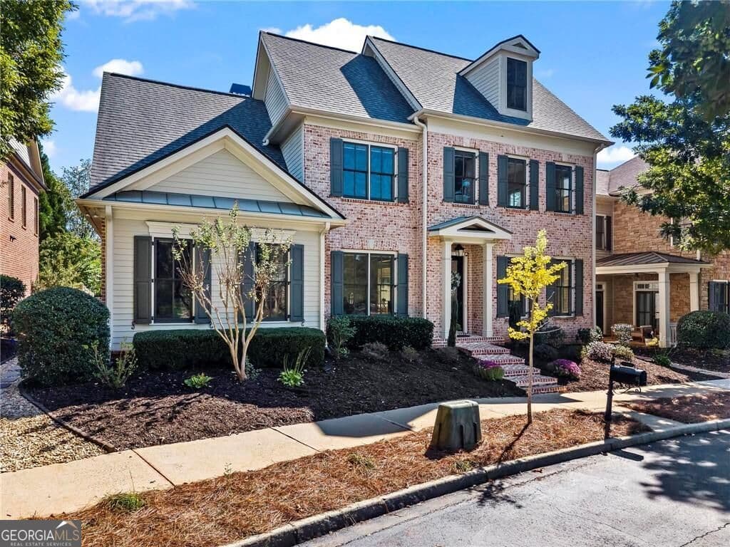 4 bedroom, 3.5 bathroom, 3,833 sq ft single family residence for sale at 1026 Merrivale Chase Lane, Roswell, GA 30075 — photo 3