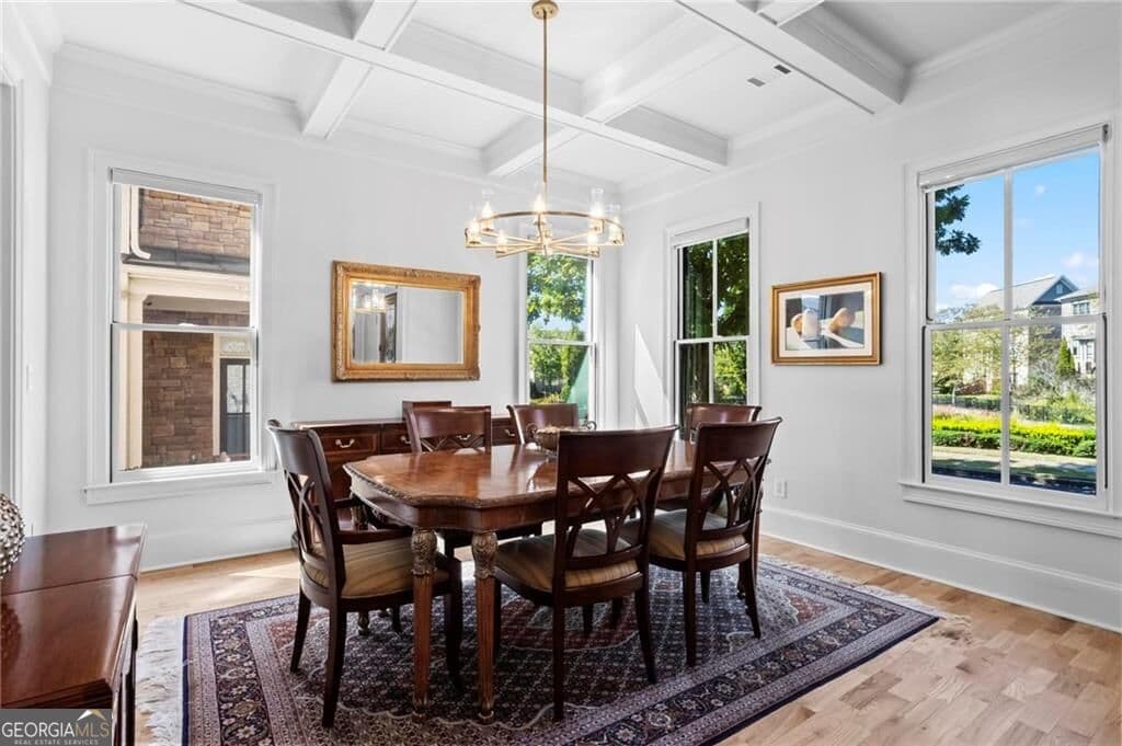 4 bedroom, 3.5 bathroom, 3,833 sq ft single family residence for sale at 1026 Merrivale Chase Lane, Roswell, GA 30075 — photo 8