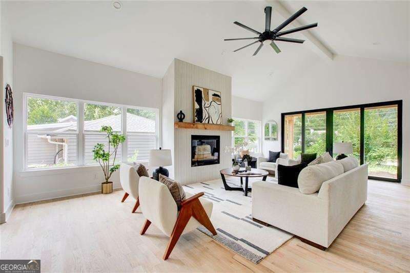 4 bedroom, 3.5 bathroom townhouse for sale at 4065 Comanche Drive, Tucker, GA 30084 — photo 9