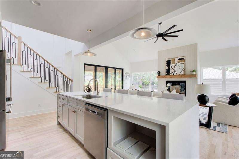 4 bedroom, 3.5 bathroom townhouse for sale at 4065 Comanche Drive, Tucker, GA 30084 — photo 10