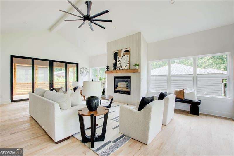 4 bedroom, 3.5 bathroom townhouse for sale at 4065 Comanche Drive, Tucker, GA 30084 — photo 8