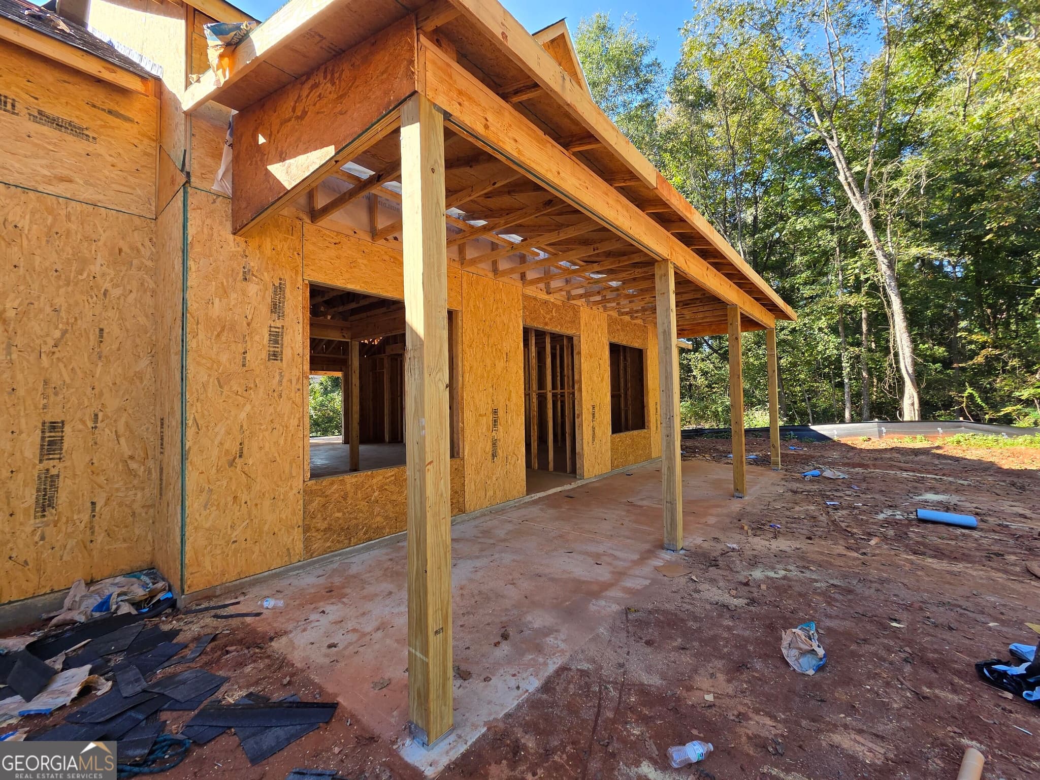 4 bedroom, 4.5 bathroom, 3,174 sq ft single family residence for sale at 1009 Moseley Road, Stockbridge, GA 30281 — photo 6