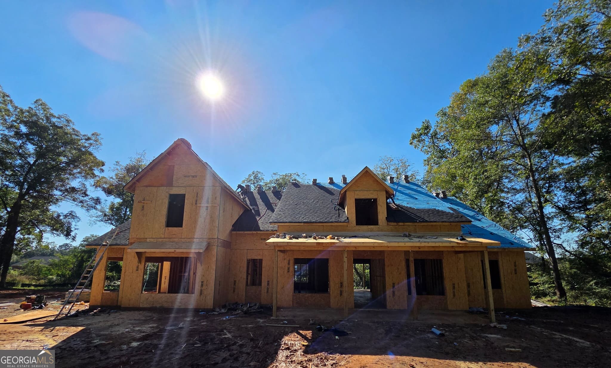 4 bedroom, 4.5 bathroom, 3,174 sq ft single family residence for sale at 1009 Moseley Road, Stockbridge, GA 30281 — photo 1 of 37