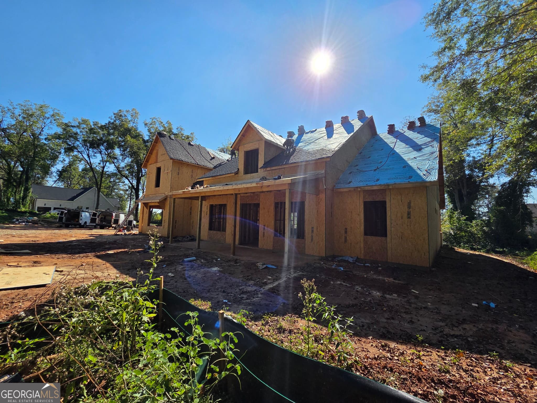 4 bedroom, 4.5 bathroom, 3,174 sq ft single family residence for sale at 1009 Moseley Road, Stockbridge, GA 30281 — photo 5
