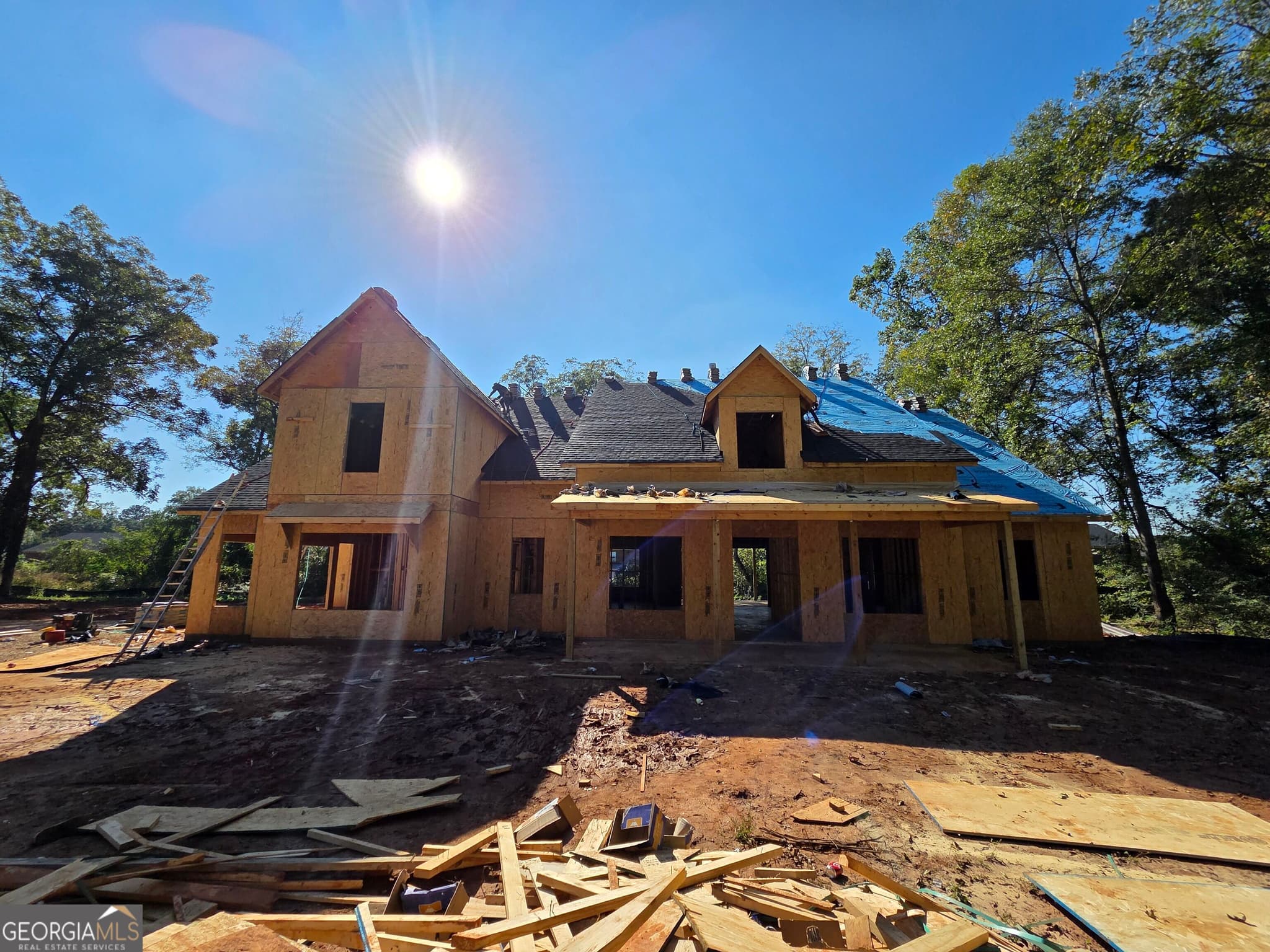 4 bedroom, 4.5 bathroom, 3,174 sq ft single family residence for sale at 1009 Moseley Road, Stockbridge, GA 30281 — photo 4