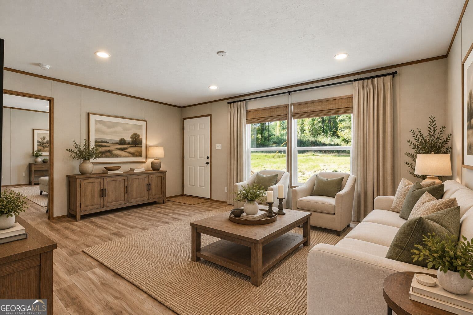 3 bedroom, 2 bathroom, 1,680 sq ft manufactured home,single family residence for sale at 915 W Leatherwood Road, Toccoa, GA 30577 — photo 2