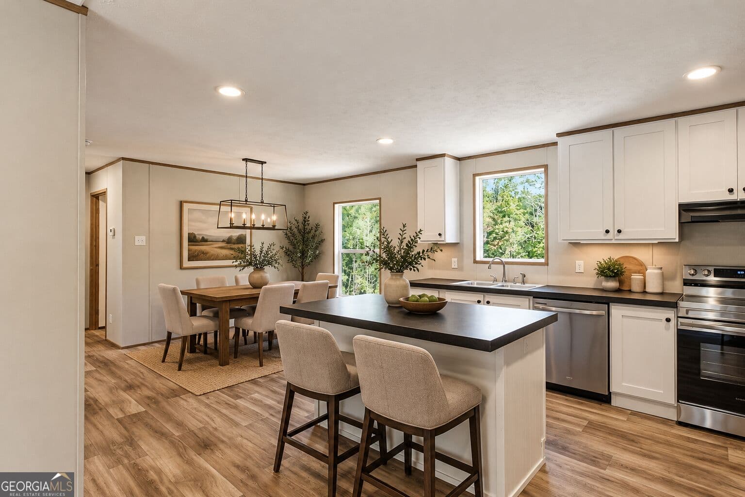 3 bedroom, 2 bathroom, 1,680 sq ft manufactured home,single family residence for sale at 915 W Leatherwood Road, Toccoa, GA 30577 — photo 3