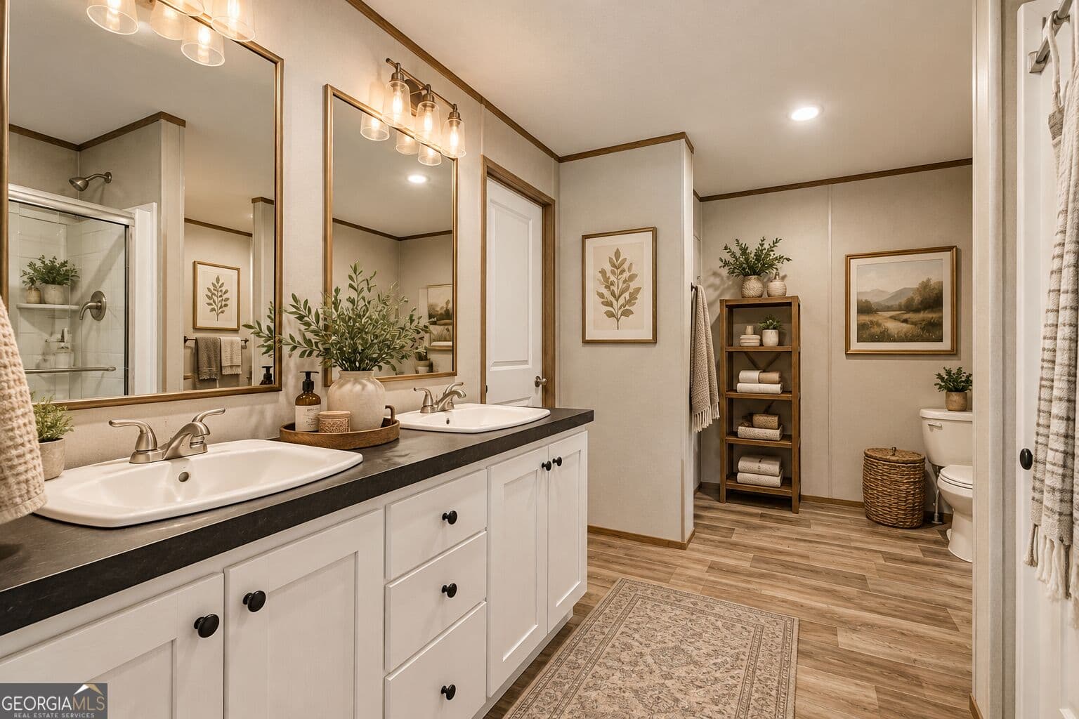 3 bedroom, 2 bathroom, 1,680 sq ft manufactured home,single family residence for sale at 915 W Leatherwood Road, Toccoa, GA 30577 — photo 5