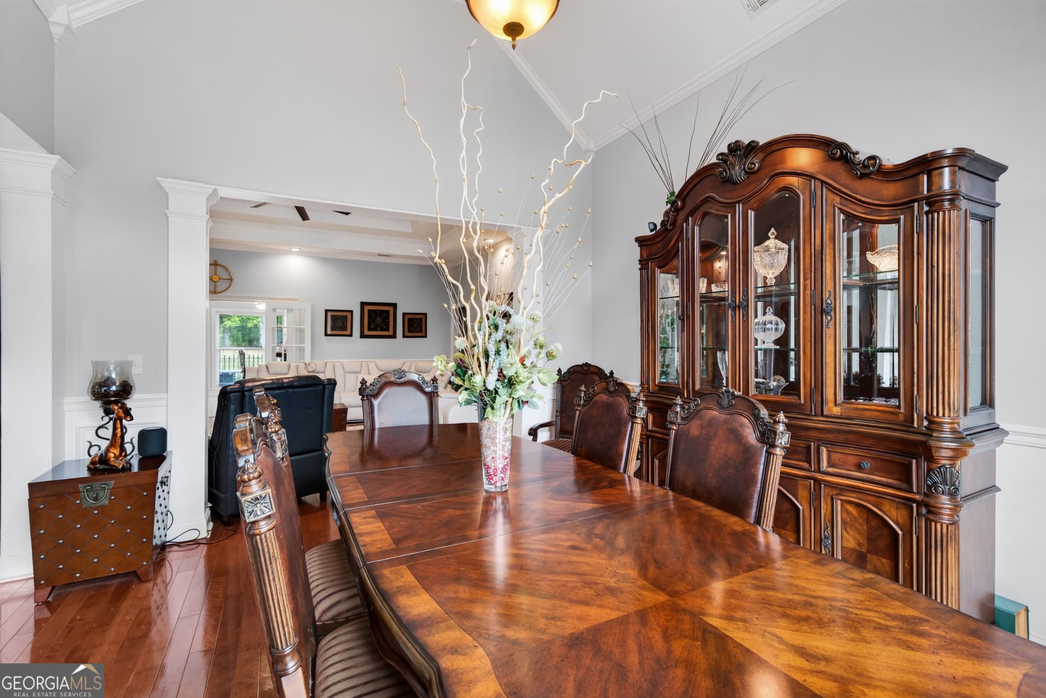 3 bedroom, 2.5 bathroom, 3,831 sq ft single family residence for sale at 128 Lakemere Lane, Milledgeville, GA 31061 — photo 10