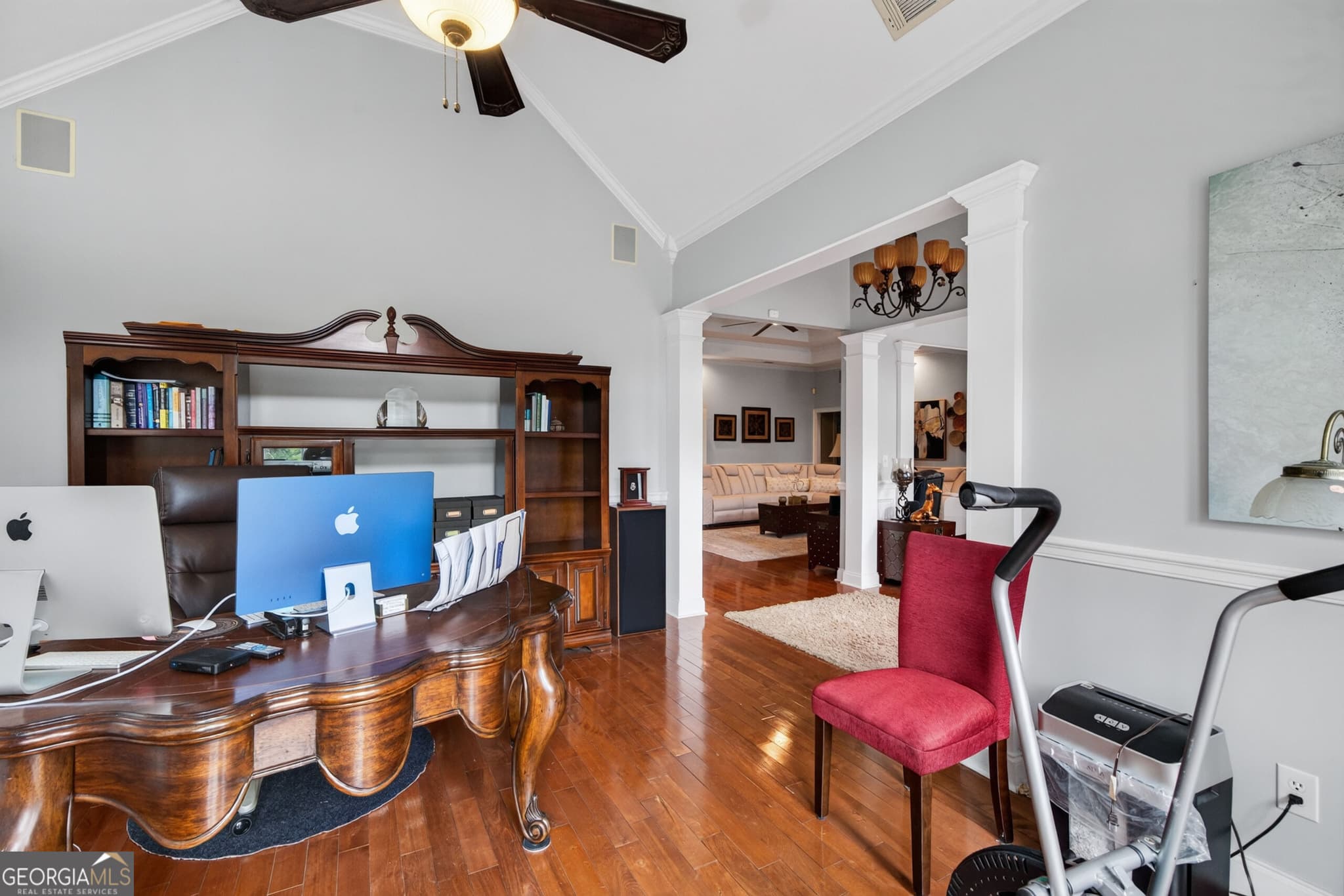 3 bedroom, 2.5 bathroom, 3,831 sq ft single family residence for sale at 128 Lakemere Lane, Milledgeville, GA 31061 — photo 8