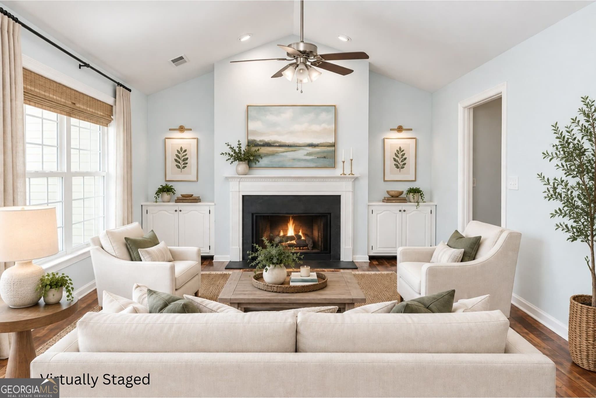 4 bedroom, 2 bathroom, 1,783 sq ft single family residence for sale at 121 Summerplace Drive, Winterville, GA 30683 — photo 4