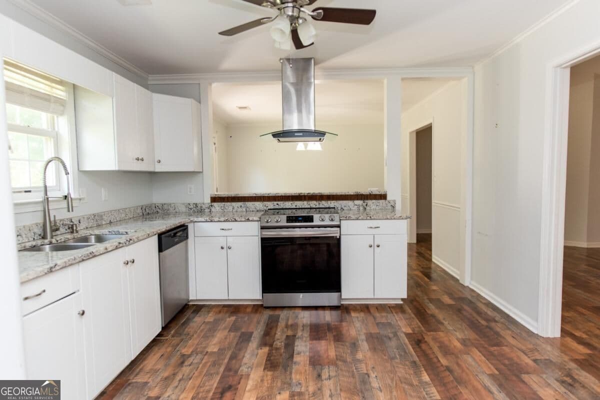 4 bedroom, 2 bathroom, 1,783 sq ft single family residence for sale at 121 Summerplace Drive, Winterville, GA 30683 — photo 8