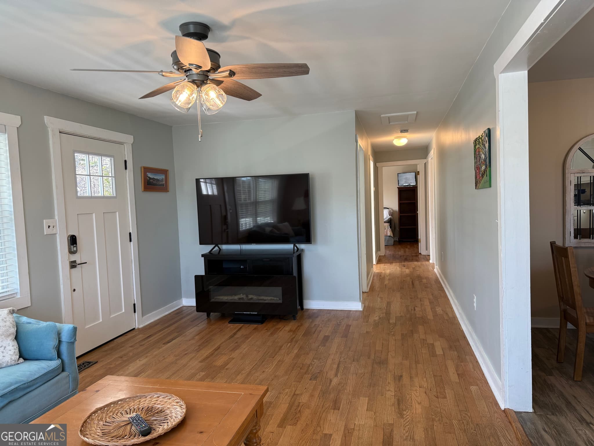 3 bedroom, 1.5 bathroom, 1,061 sq ft single family residence for sale at 331 Blue Arrow Lane, Mineral Bluff, GA 30559 — photo 7