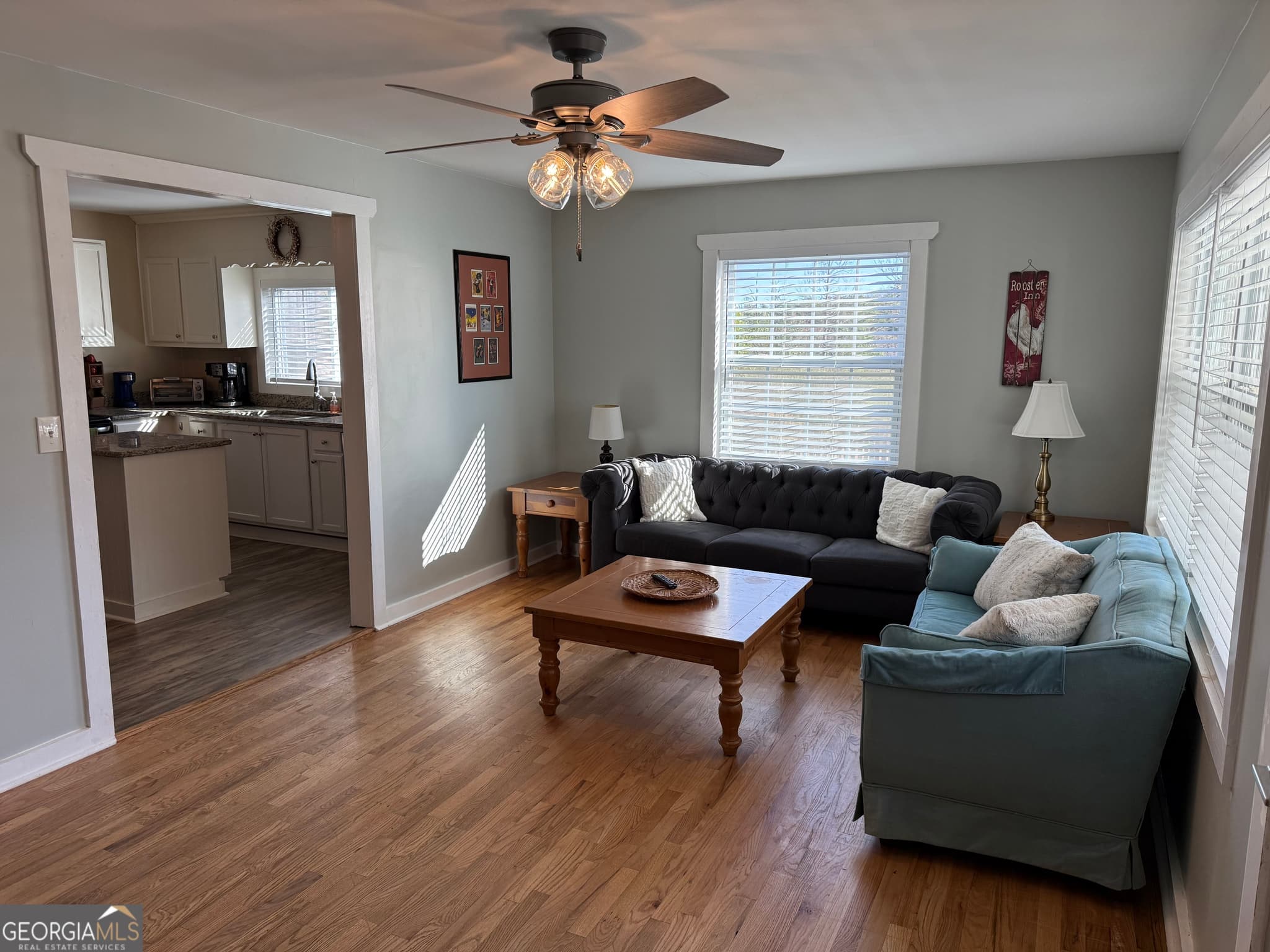 3 bedroom, 1.5 bathroom, 1,061 sq ft single family residence for sale at 331 Blue Arrow Lane, Mineral Bluff, GA 30559 — photo 8