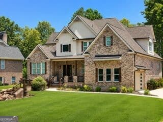6 bedroom, 4 bathroom, 5,462 sq ft single family residence for sale at 3574 Graycliff Road, Snellville, GA 30039 — photo 2