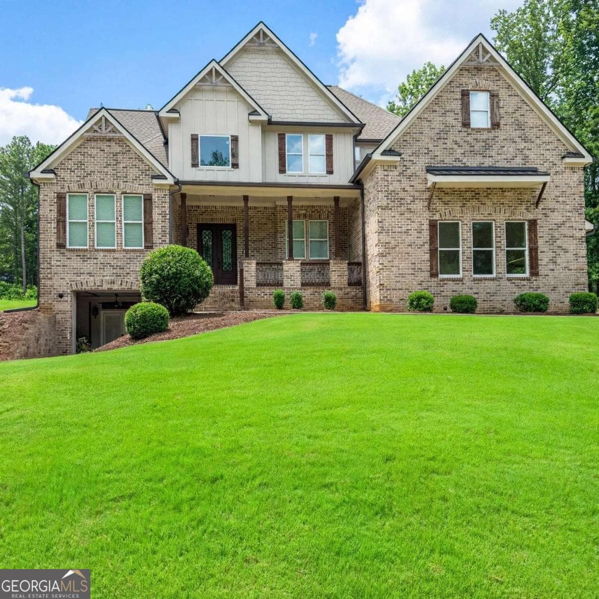 6 bedroom, 4 bathroom, 5,462 sq ft single family residence for sale at 3574 Graycliff Road, Snellville, GA 30039