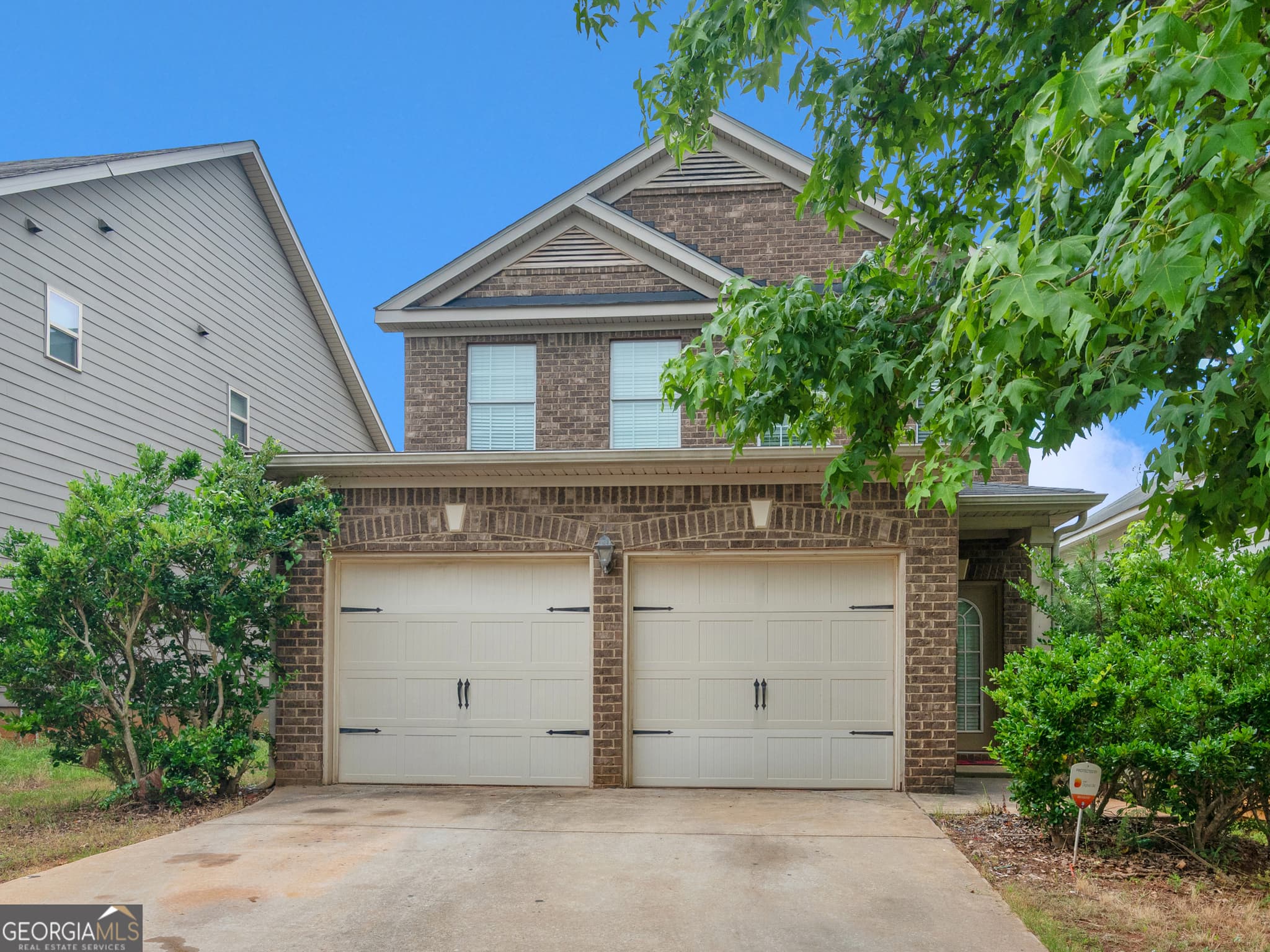 4 bedroom, 3 bathroom, 2,157 sq ft single family residence sold at 2521 Shropshire Place, Mcdonough, GA 30253