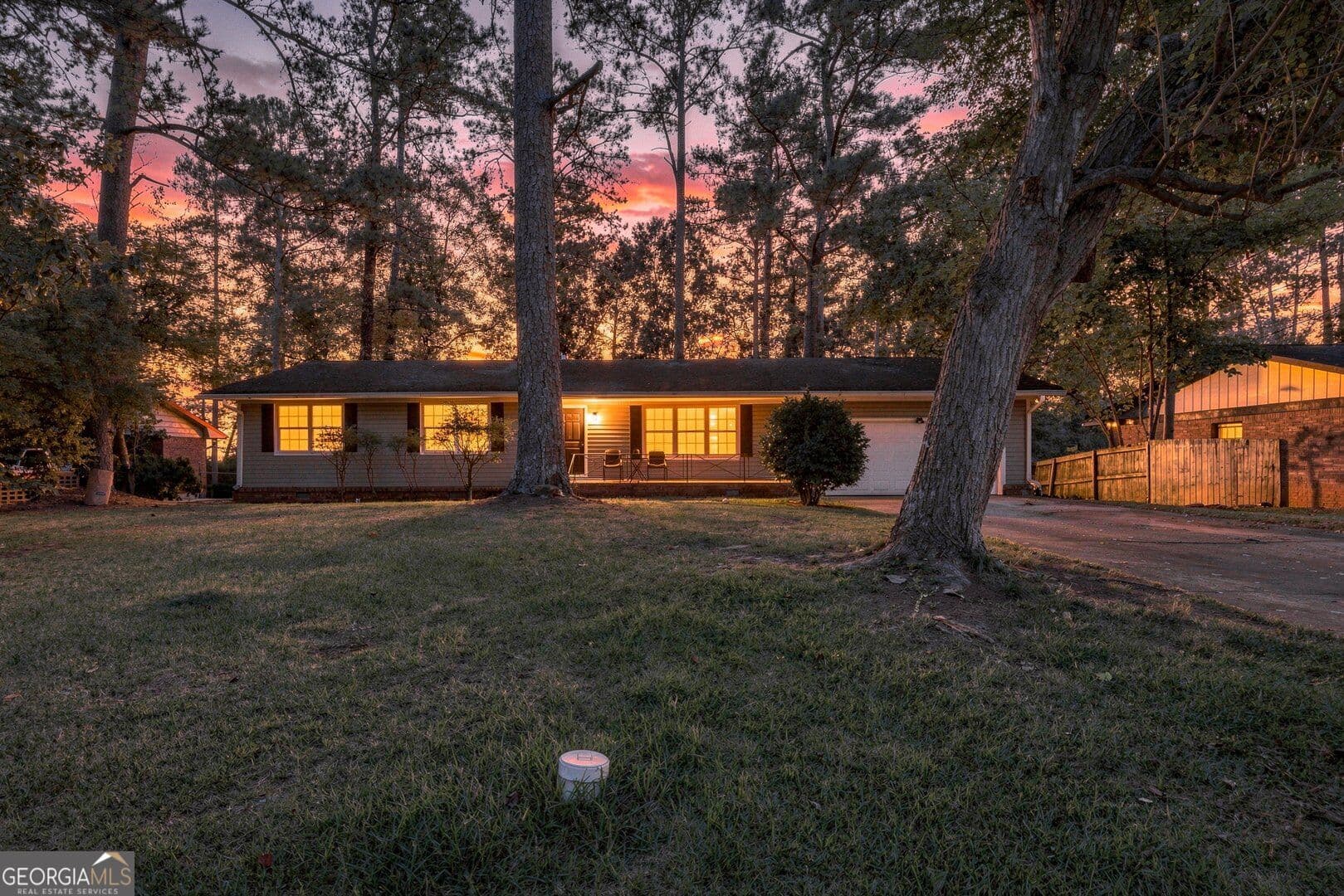 3 bedroom, 2.5 bathroom, 1,551 sq ft single family residence for sale at 4252 Newcomb Road, Decatur, GA 30034 — photo 2