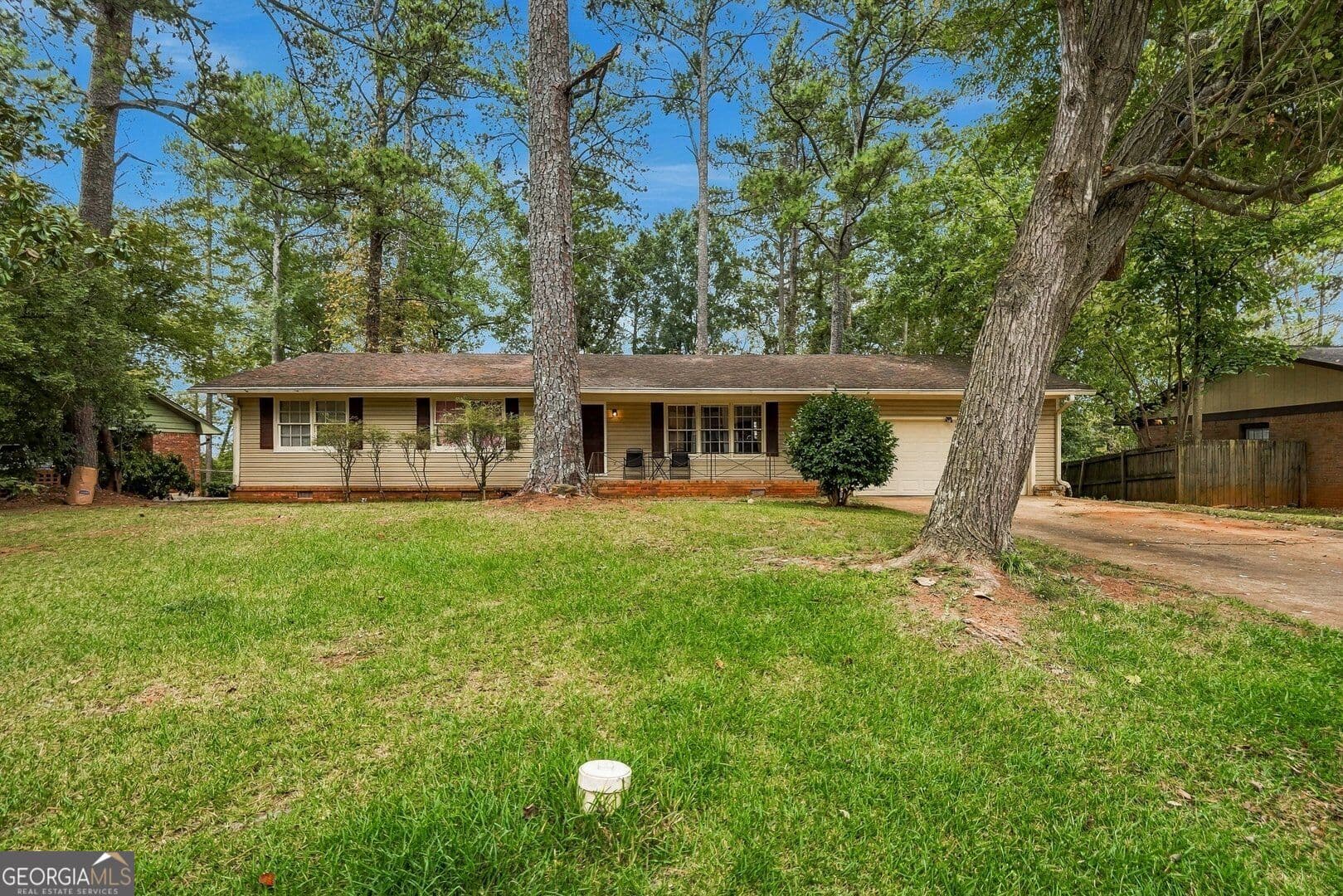 3 bedroom, 2.5 bathroom, 1,551 sq ft single family residence for sale at 4252 Newcomb Road, Decatur, GA 30034