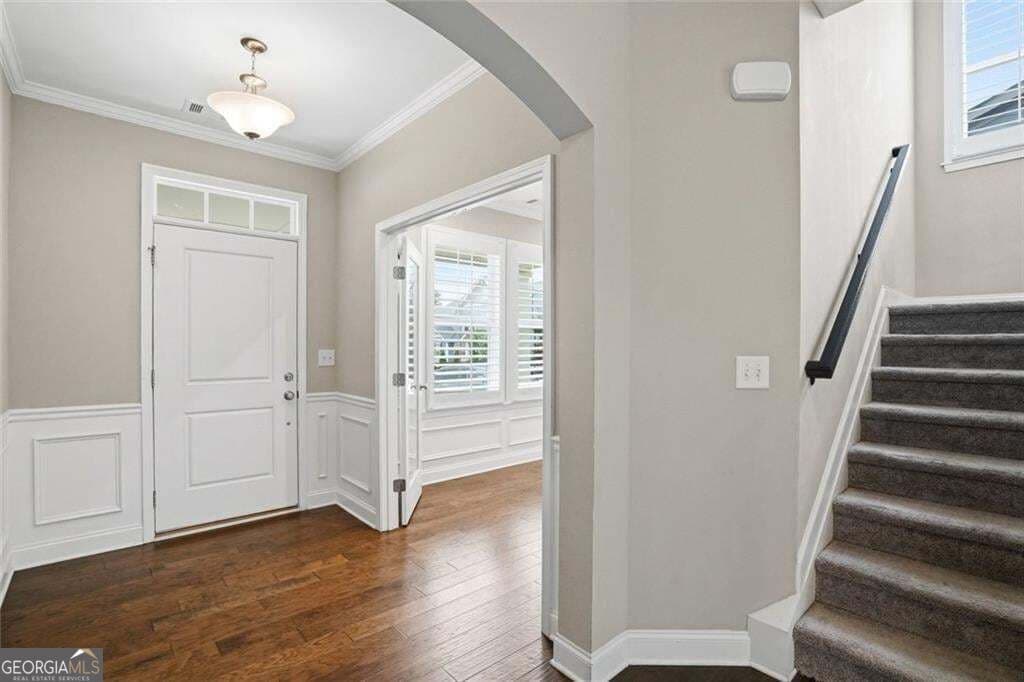 4 bedroom, 3.5 bathroom, 2,912 sq ft single family residence for sale at 195 Floating Leaf Way, Dallas, GA 30132 — photo 7