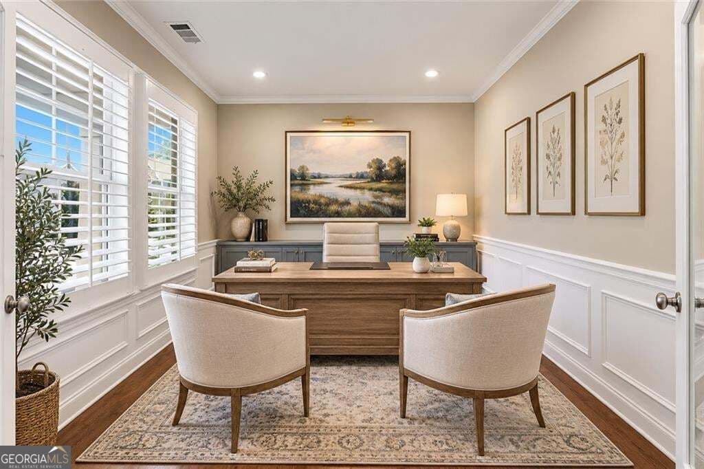 4 bedroom, 3.5 bathroom, 2,912 sq ft single family residence for sale at 195 Floating Leaf Way, Dallas, GA 30132 — photo 5