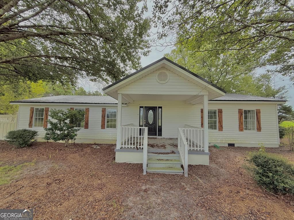 92 Rentz Woods Road, Hazlehurst, GA 31539 — most recent listing photo