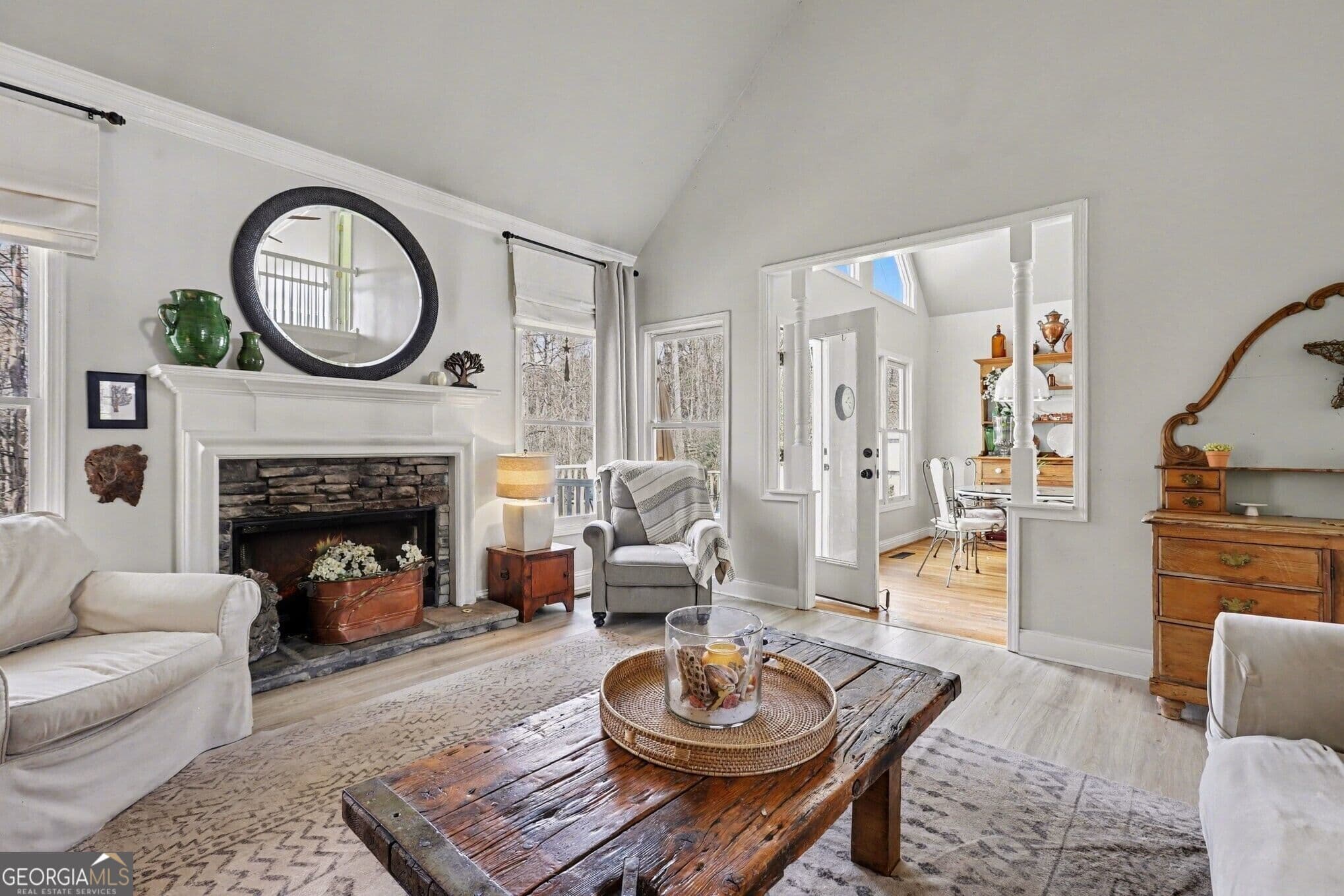4 bedroom, 2.5 bathroom, 3,752 sq ft single family residence for sale at 210 Wrights Mill Way, Canton, GA 30115 — photo 2
