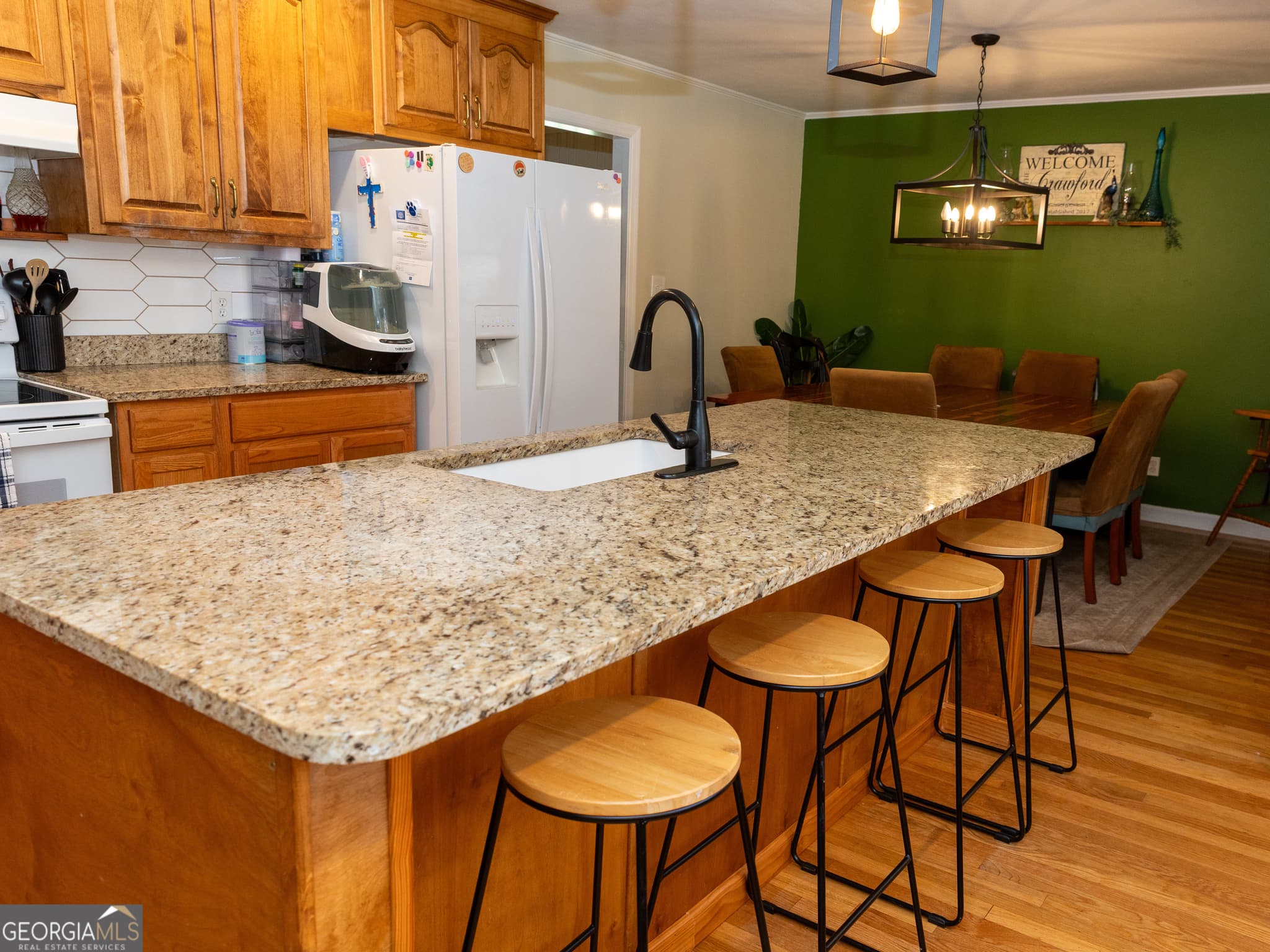 3 bedroom, 2 bathroom, 1,738 sq ft single family residence for sale at 403 Ridgecrest Drive, Elberton, GA 30635 — photo 8