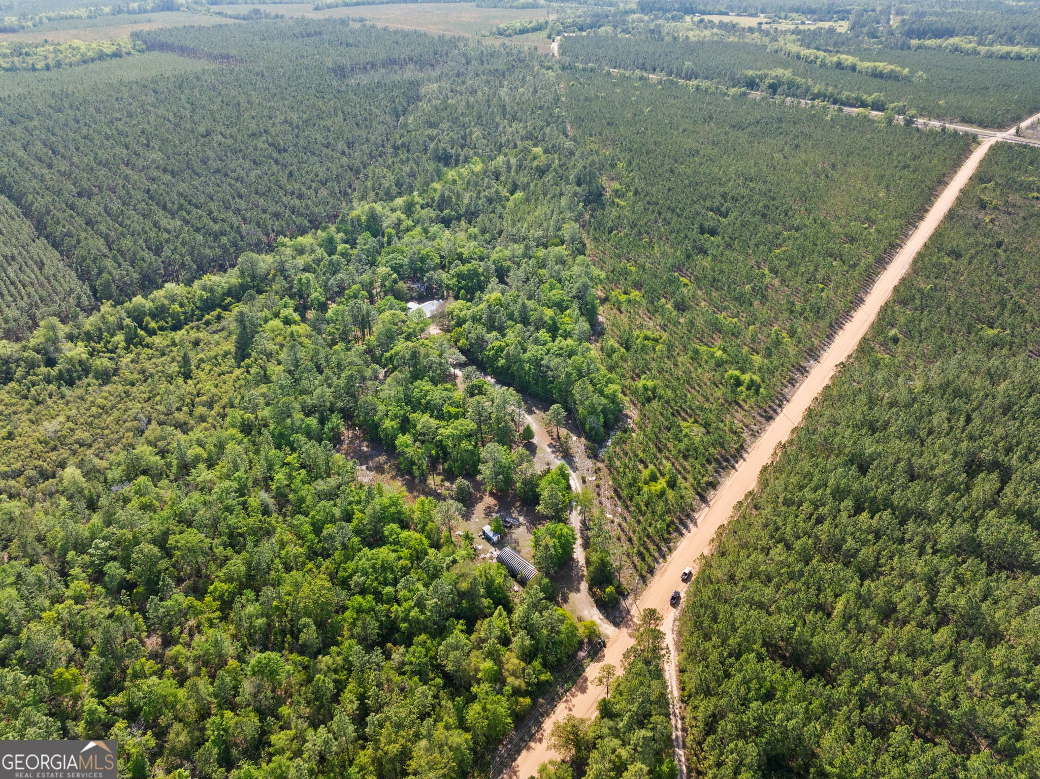 3 bedroom, 3 bathroom, 3,100 sq ft single family residence for sale at 1234 Bennett Road, Screven, GA 31560 — photo 9