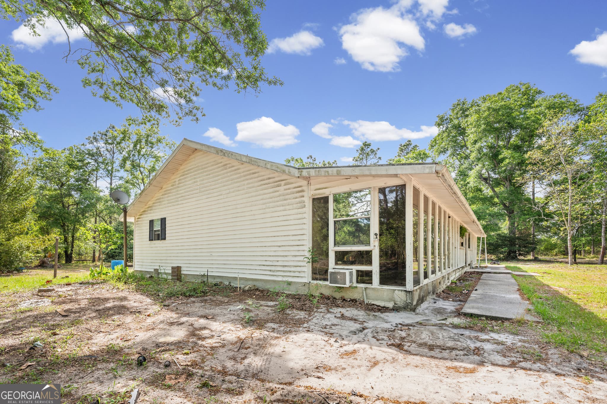 3 bedroom, 3 bathroom, 3,100 sq ft single family residence for sale at 1234 Bennett Road, Screven, GA 31560 — photo 10