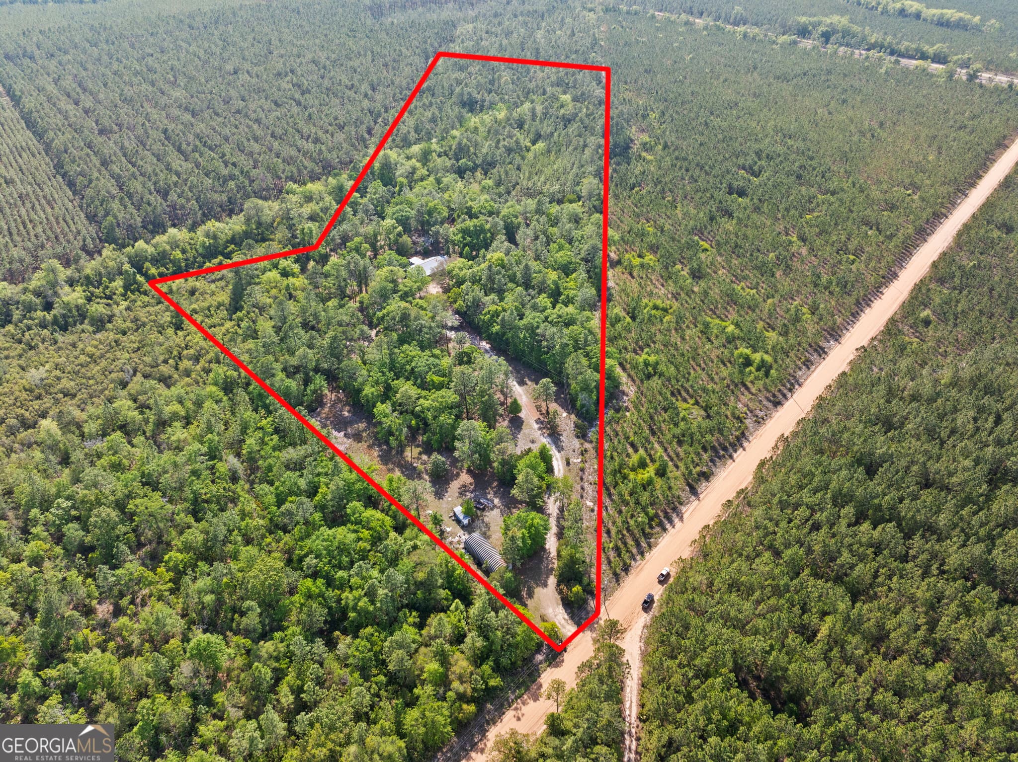 3 bedroom, 3 bathroom, 3,100 sq ft single family residence for sale at 1234 Bennett Road, Screven, GA 31560 — photo 4