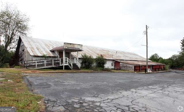 unimproved land for sale at 4962 Redan Road, Stone Mountain, GA 30088 — photo 2