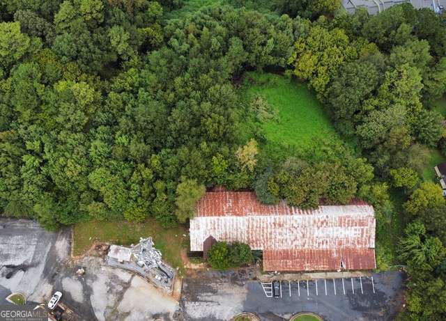 unimproved land for sale at 4962 Redan Road, Stone Mountain, GA 30088 — photo 3