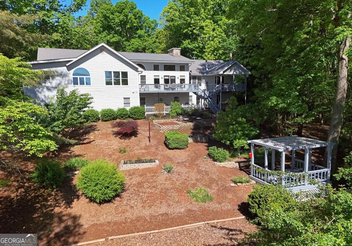 4 bedroom, 3 bathroom, 4,070 sq ft single family residence for sale at 382 Pat Colwell Road TRACT 1, Blairsville, GA 30512 — photo 3