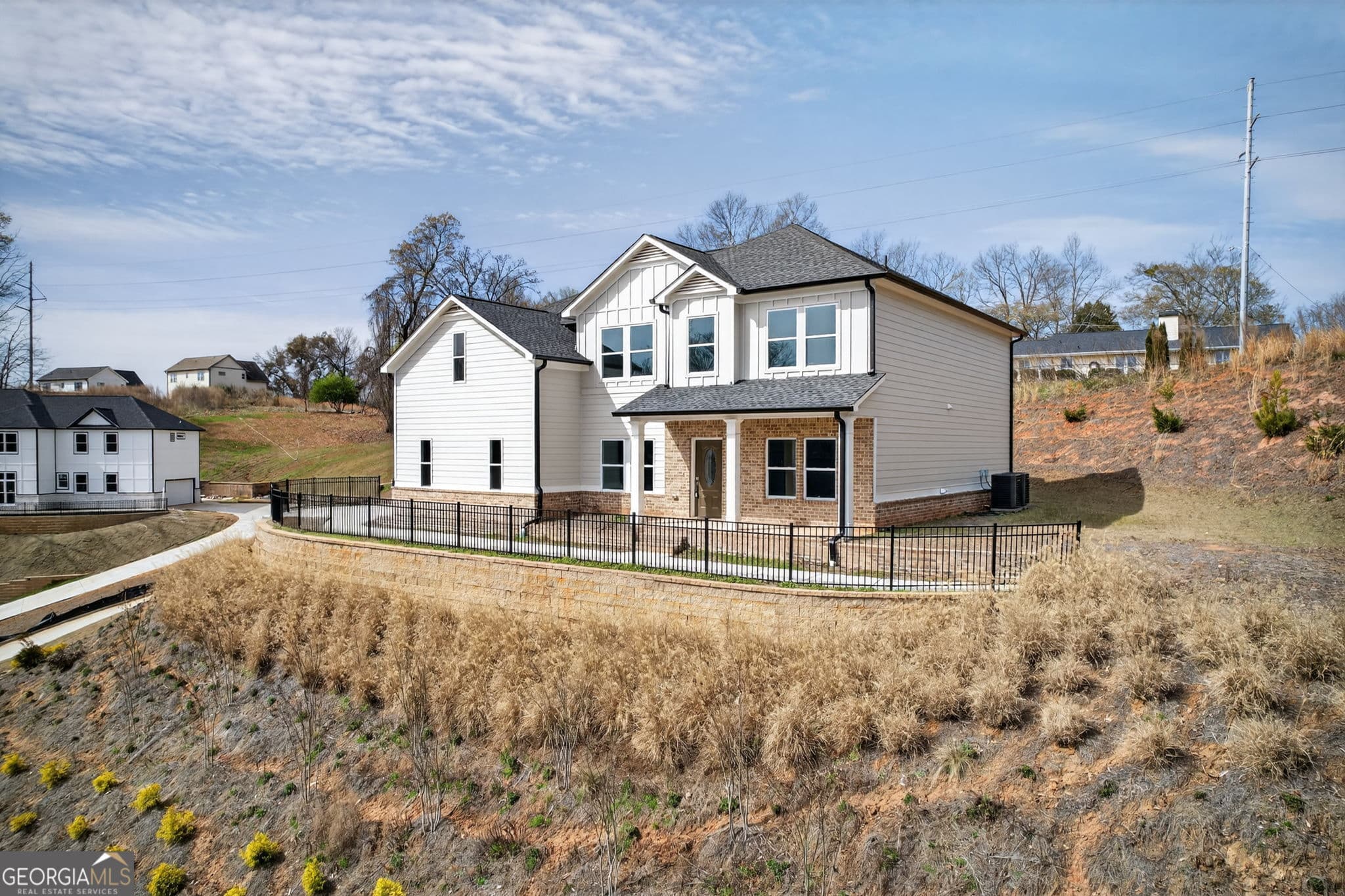 5 bedroom, 4 bathroom, 3,620 sq ft single family residence for rent at 1226 Bloomsbury Lane, Gainesville, GA 30501 for $4,200 a month