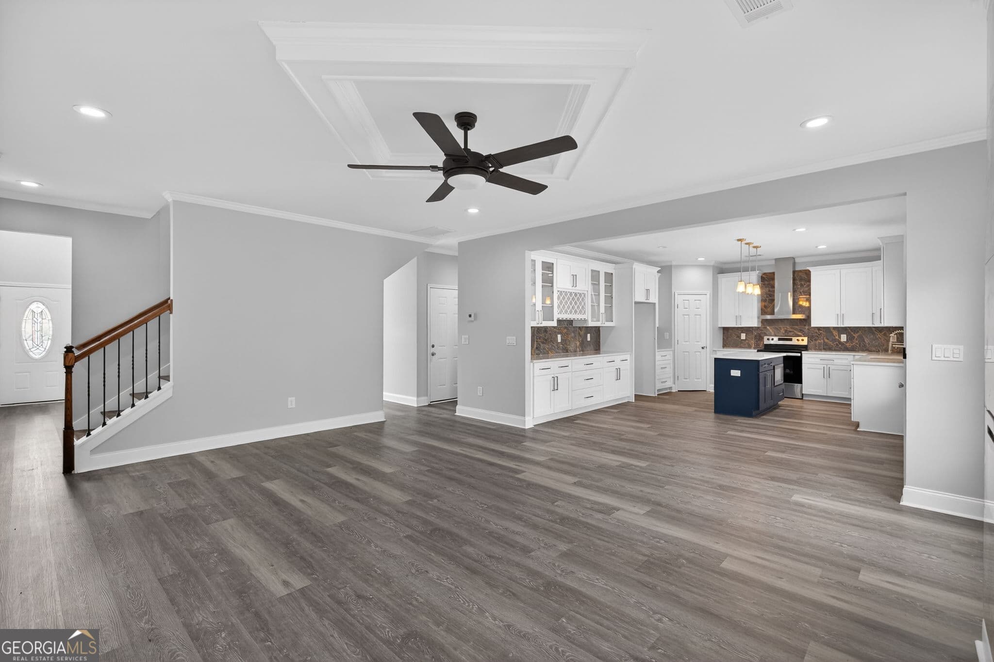 5 bedroom, 4 bathroom, 3,620 sq ft single family residence for rent at 1226 Bloomsbury Lane, Gainesville, GA 30501 for $4,200 a month — photo 9