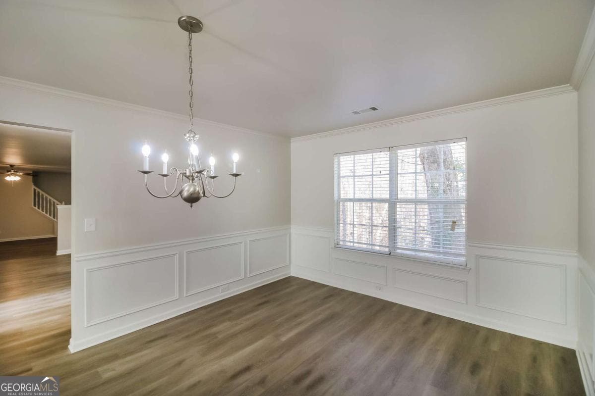 5 bedroom, 4 bathroom, 4,356 sq ft single family residence for sale at 4504 Warren Mill Trail, Ellenwood, GA 30294 — photo 6