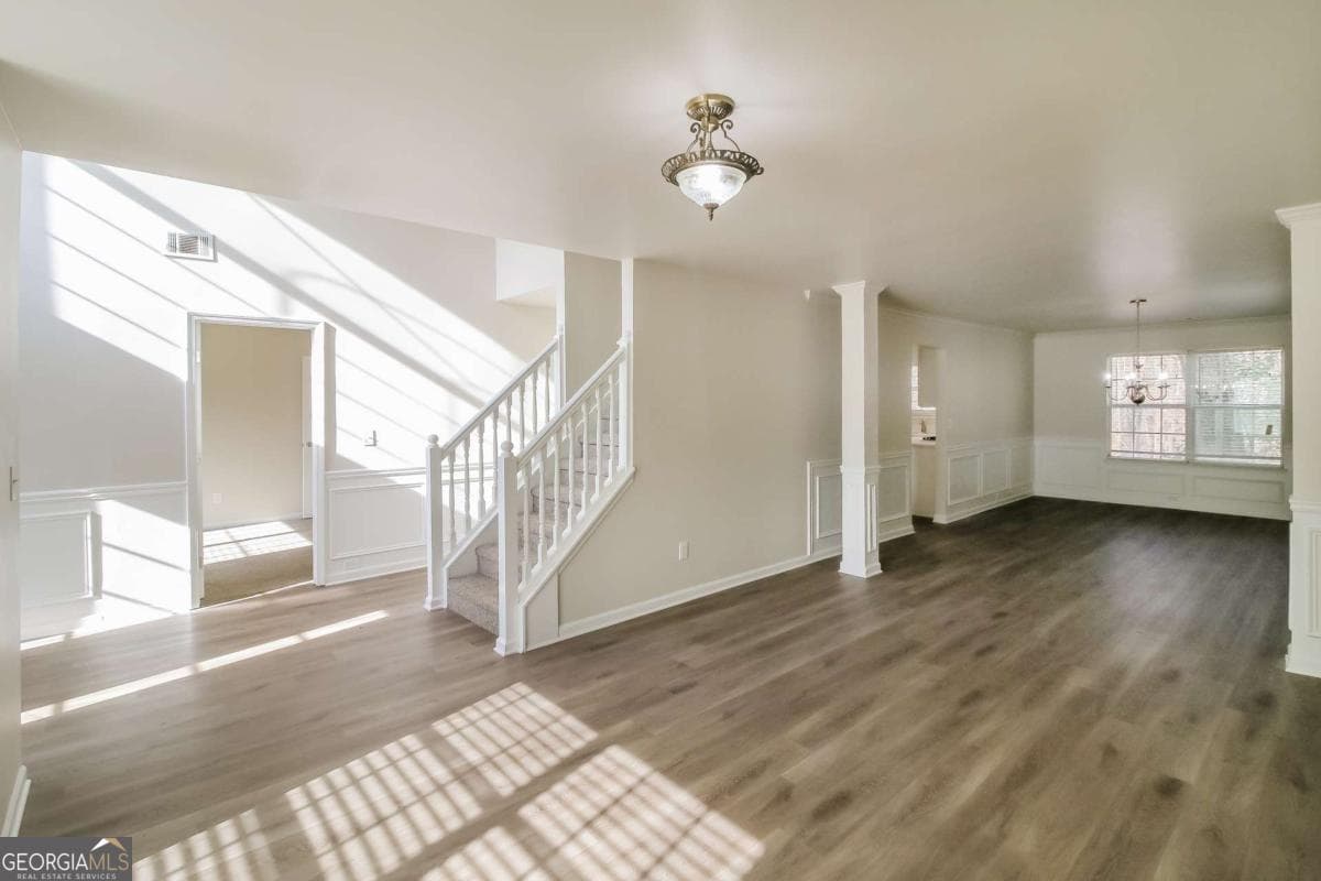 5 bedroom, 4 bathroom, 4,356 sq ft single family residence for sale at 4504 Warren Mill Trail, Ellenwood, GA 30294 — photo 5