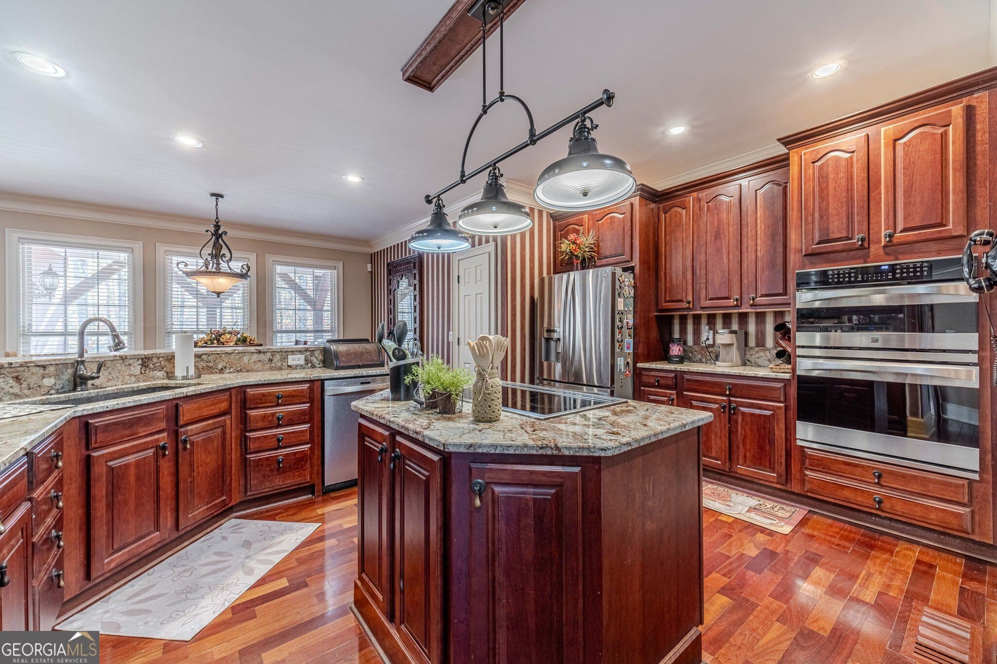 5 bedroom, 5.5 bathroom, 10,335 sq ft single family residence for sale at 686A Newton Factory Bridge, Covington, GA 30014 — photo 7